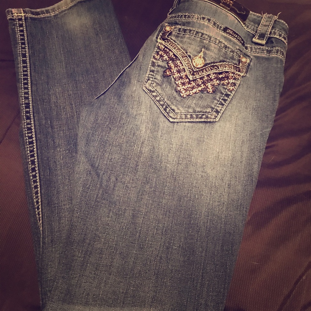 Miss Me jeans